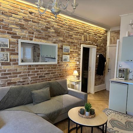Apartmán Bruskos Luxury Corfu  Exteriér fotografie