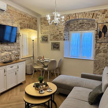 Apartmán Bruskos Luxury Corfu  Exteriér fotografie
