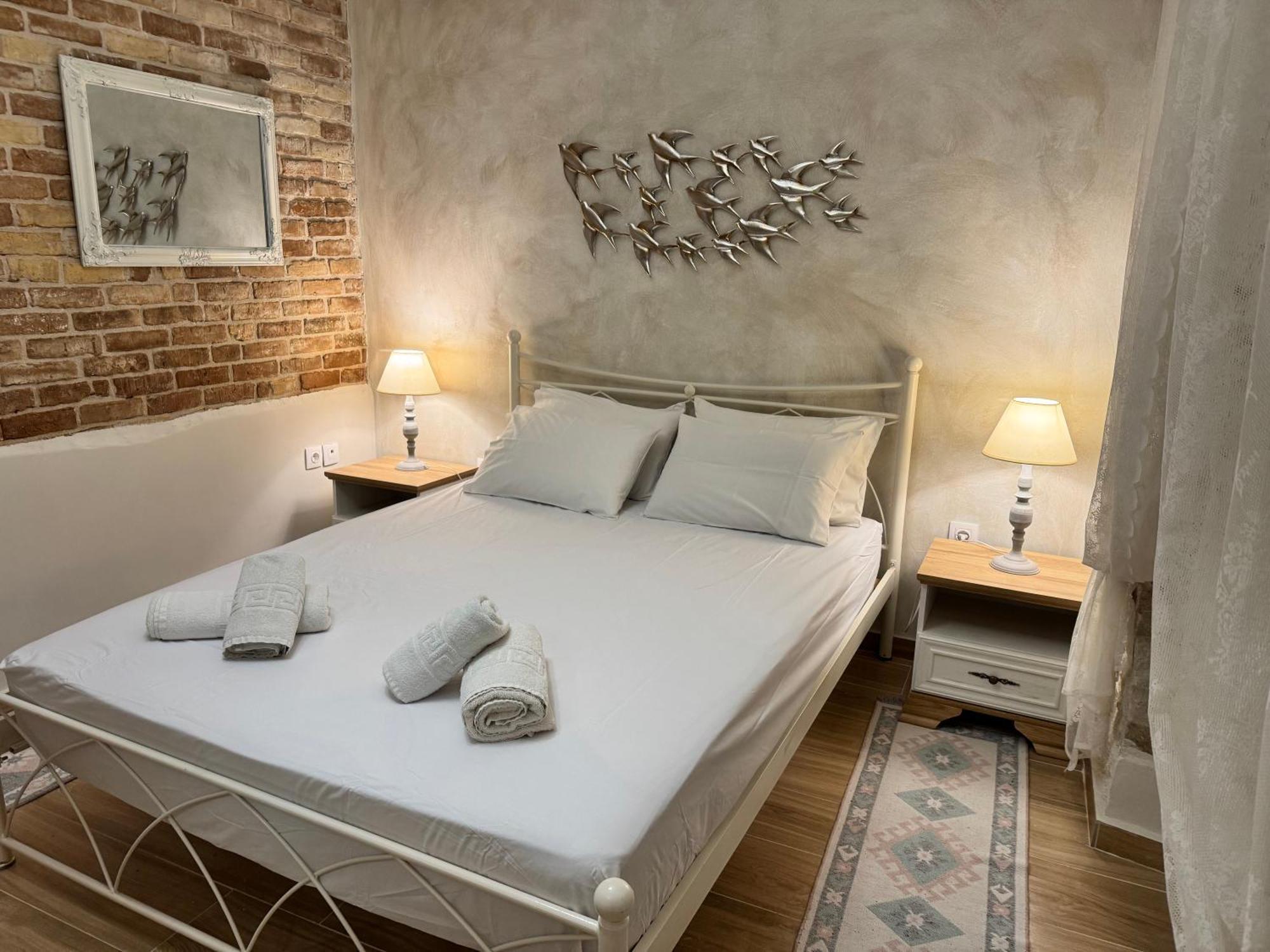 Apartmán Bruskos Luxury Corfu  Exteriér fotografie