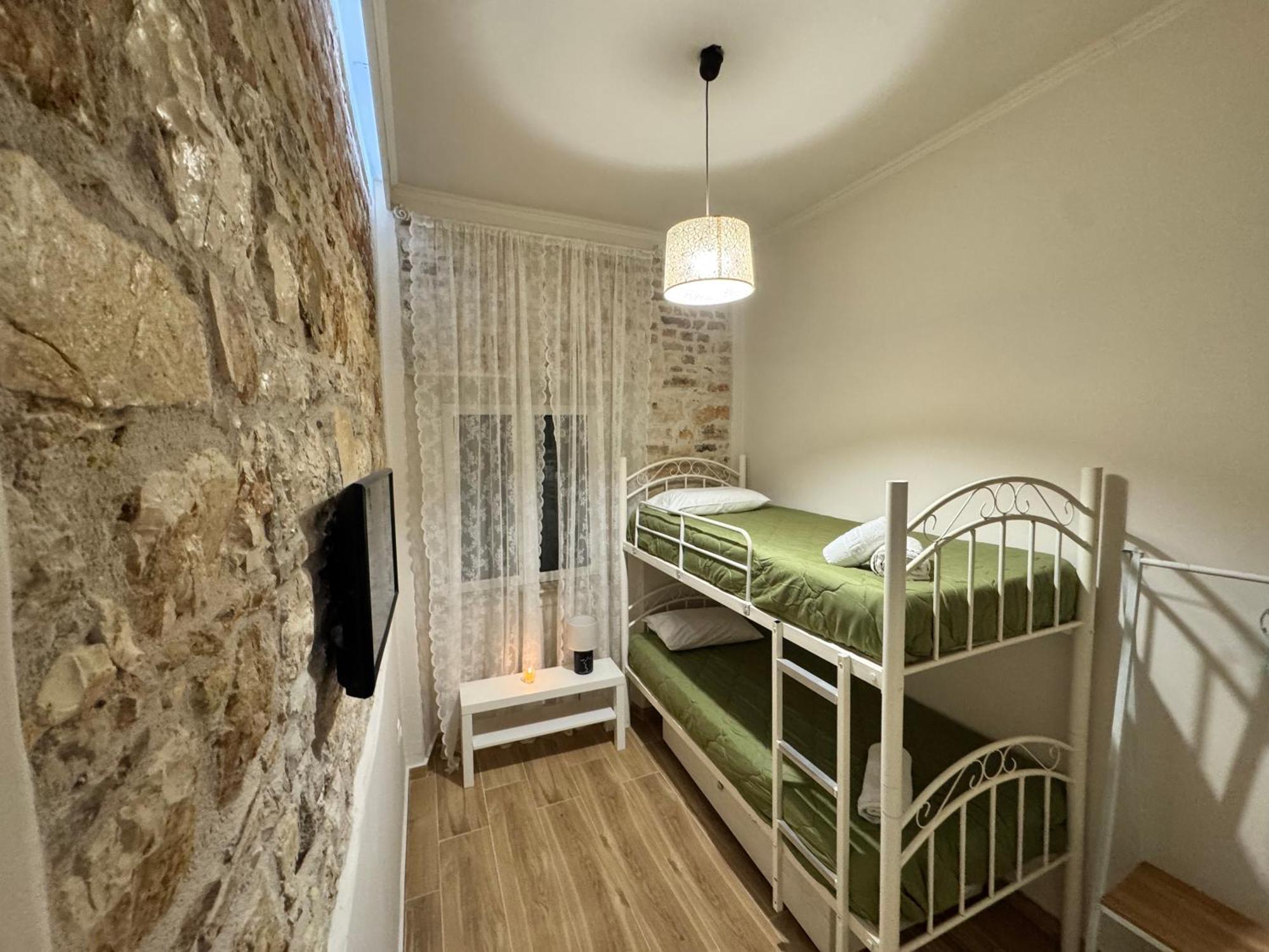 Apartmán Bruskos Luxury Corfu  Exteriér fotografie