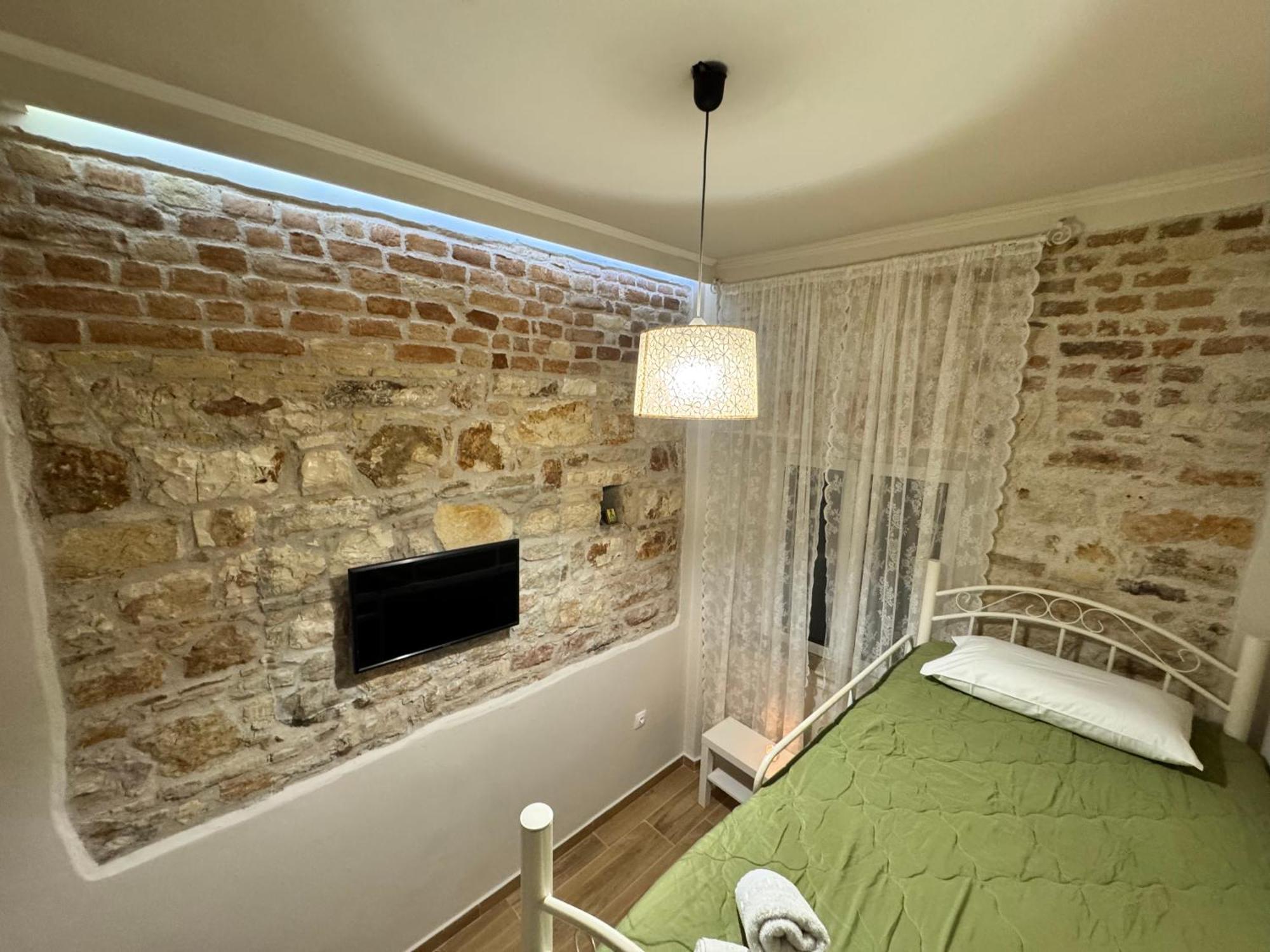 Apartmán Bruskos Luxury Corfu  Exteriér fotografie