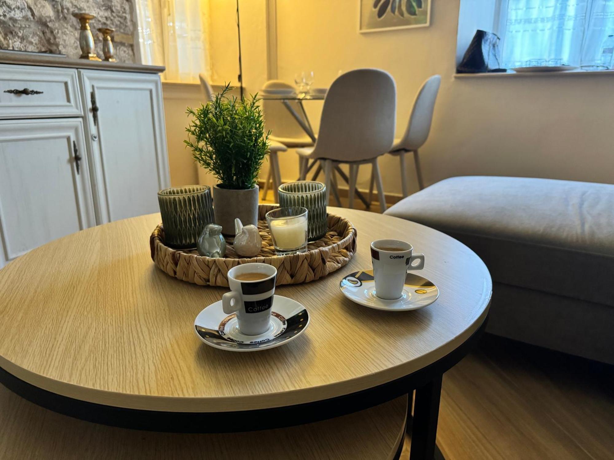 Apartmán Bruskos Luxury Corfu  Exteriér fotografie