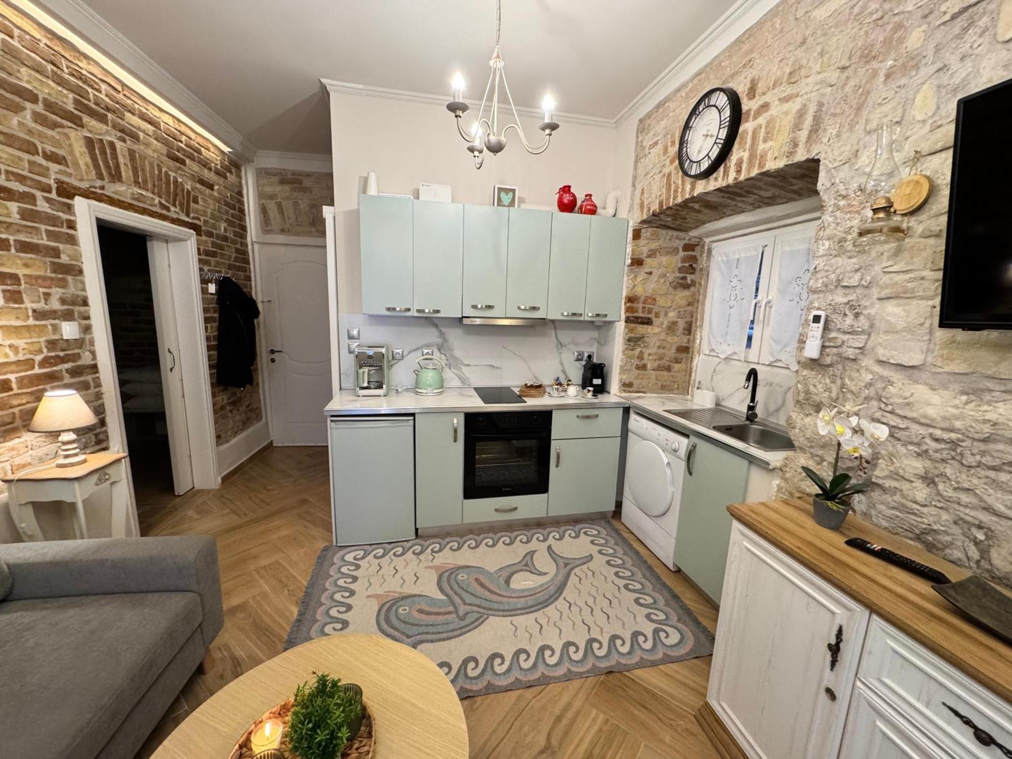 Apartmán Bruskos Luxury Corfu  Exteriér fotografie