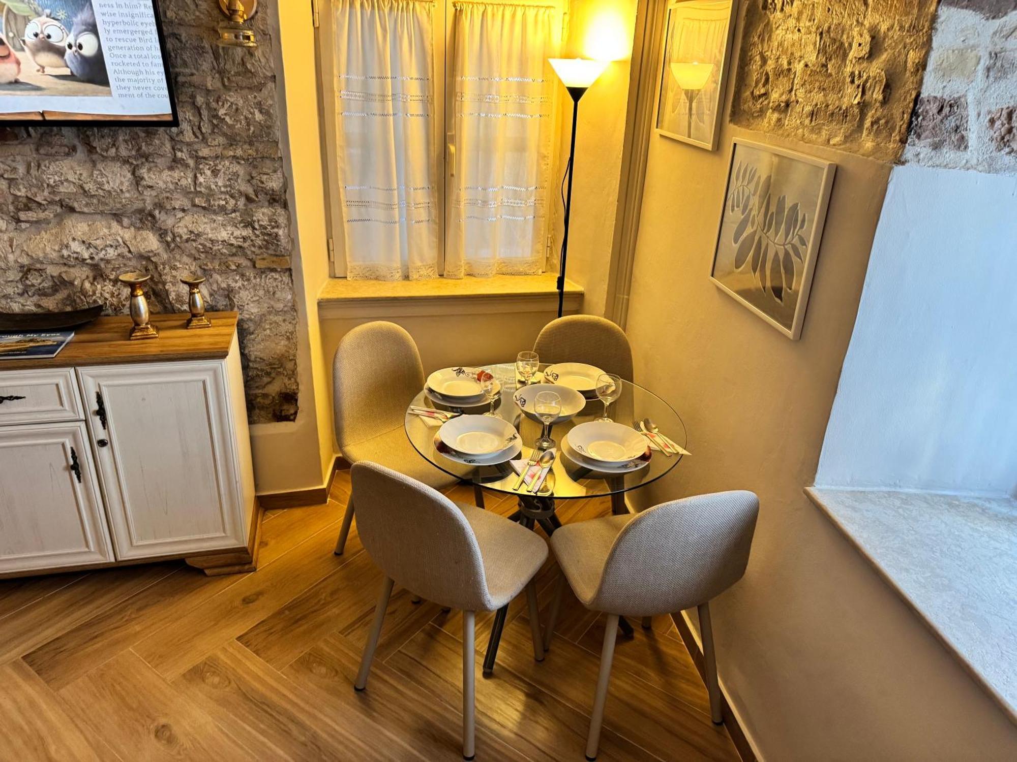 Apartmán Bruskos Luxury Corfu  Exteriér fotografie