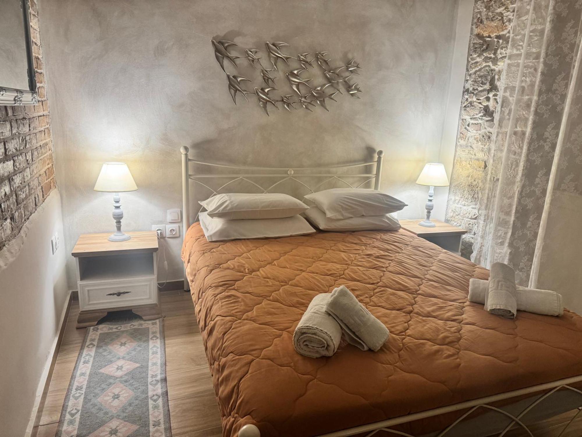 Apartmán Bruskos Luxury Corfu  Exteriér fotografie