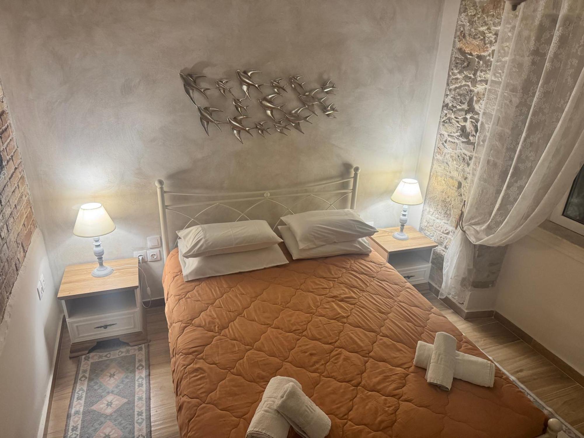 Apartmán Bruskos Luxury Corfu  Exteriér fotografie