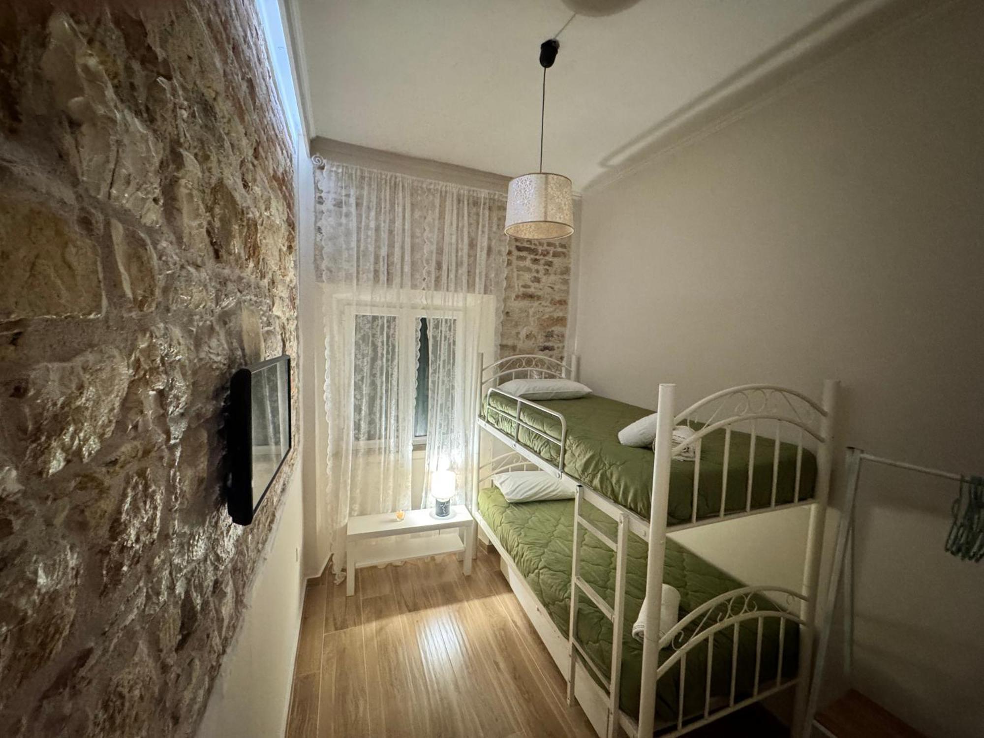Apartmán Bruskos Luxury Corfu  Exteriér fotografie