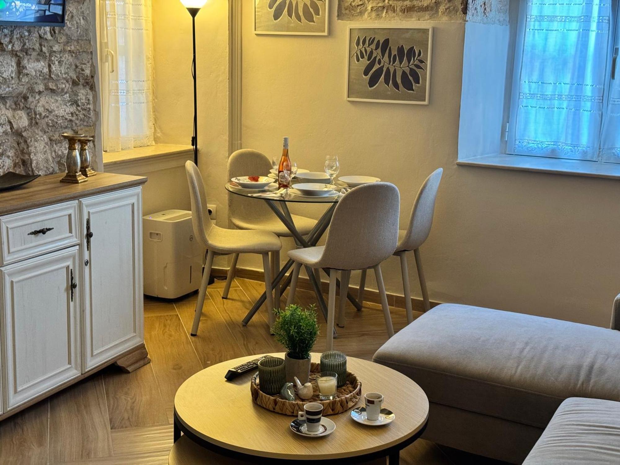 Apartmán Bruskos Luxury Corfu  Exteriér fotografie
