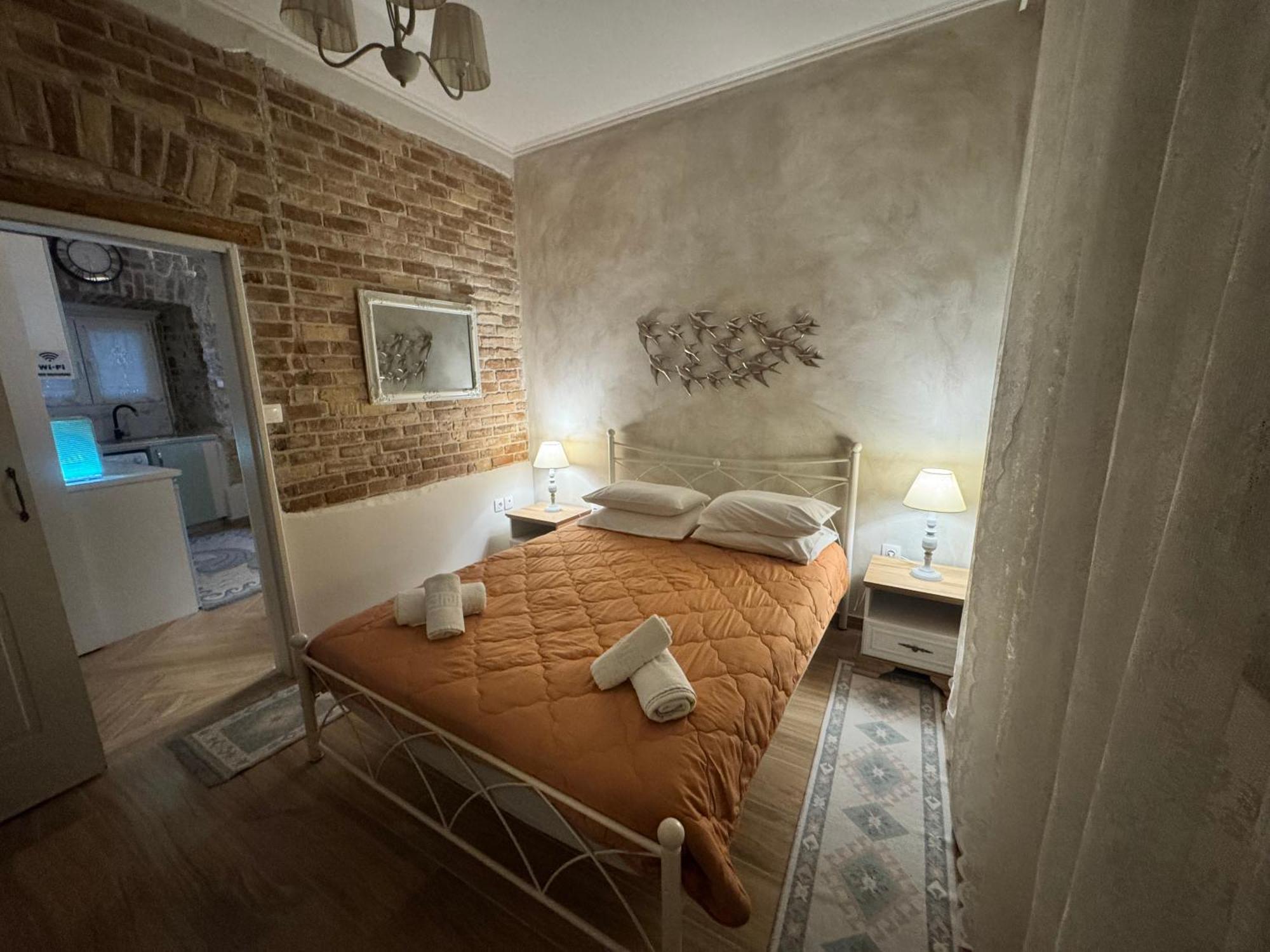 Apartmán Bruskos Luxury Corfu  Exteriér fotografie