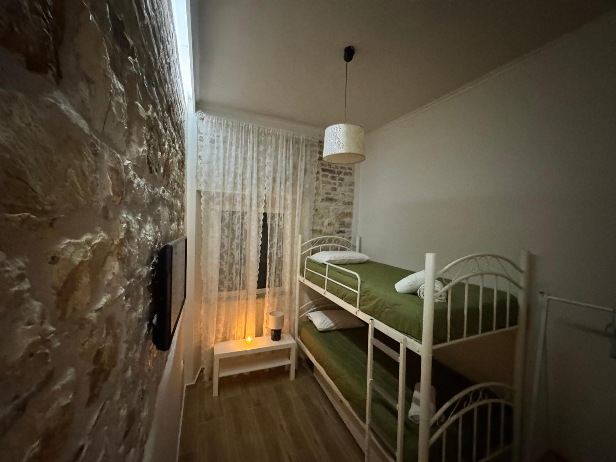 Apartmán Bruskos Luxury Corfu  Exteriér fotografie