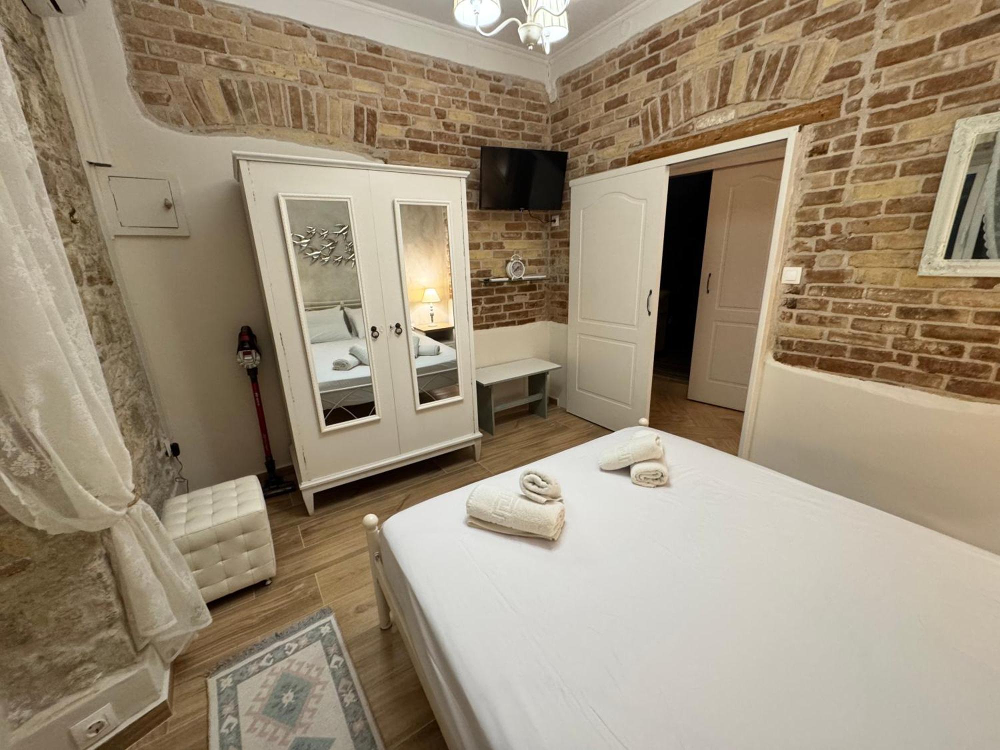 Apartmán Bruskos Luxury Corfu  Exteriér fotografie