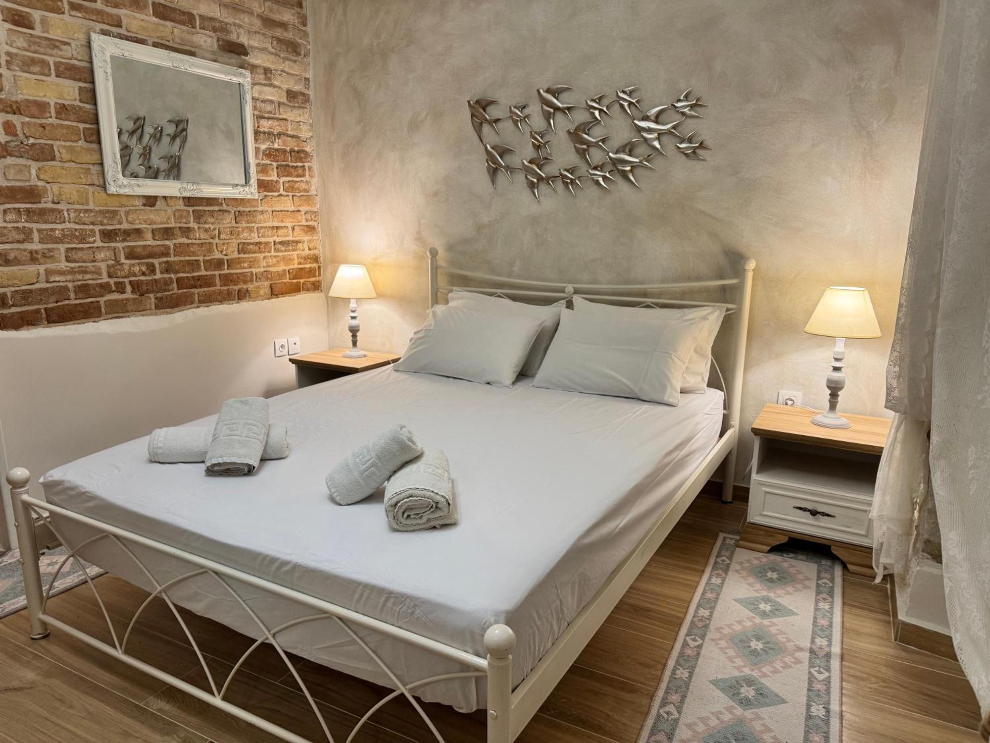 Apartmán Bruskos Luxury Corfu  Exteriér fotografie