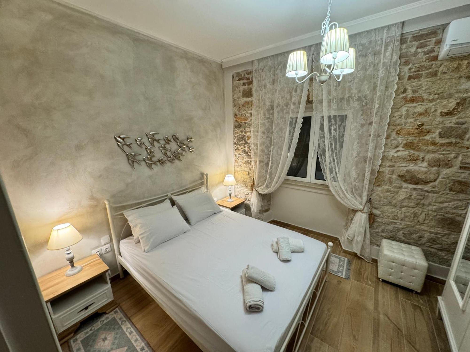 Apartmán Bruskos Luxury Corfu  Exteriér fotografie